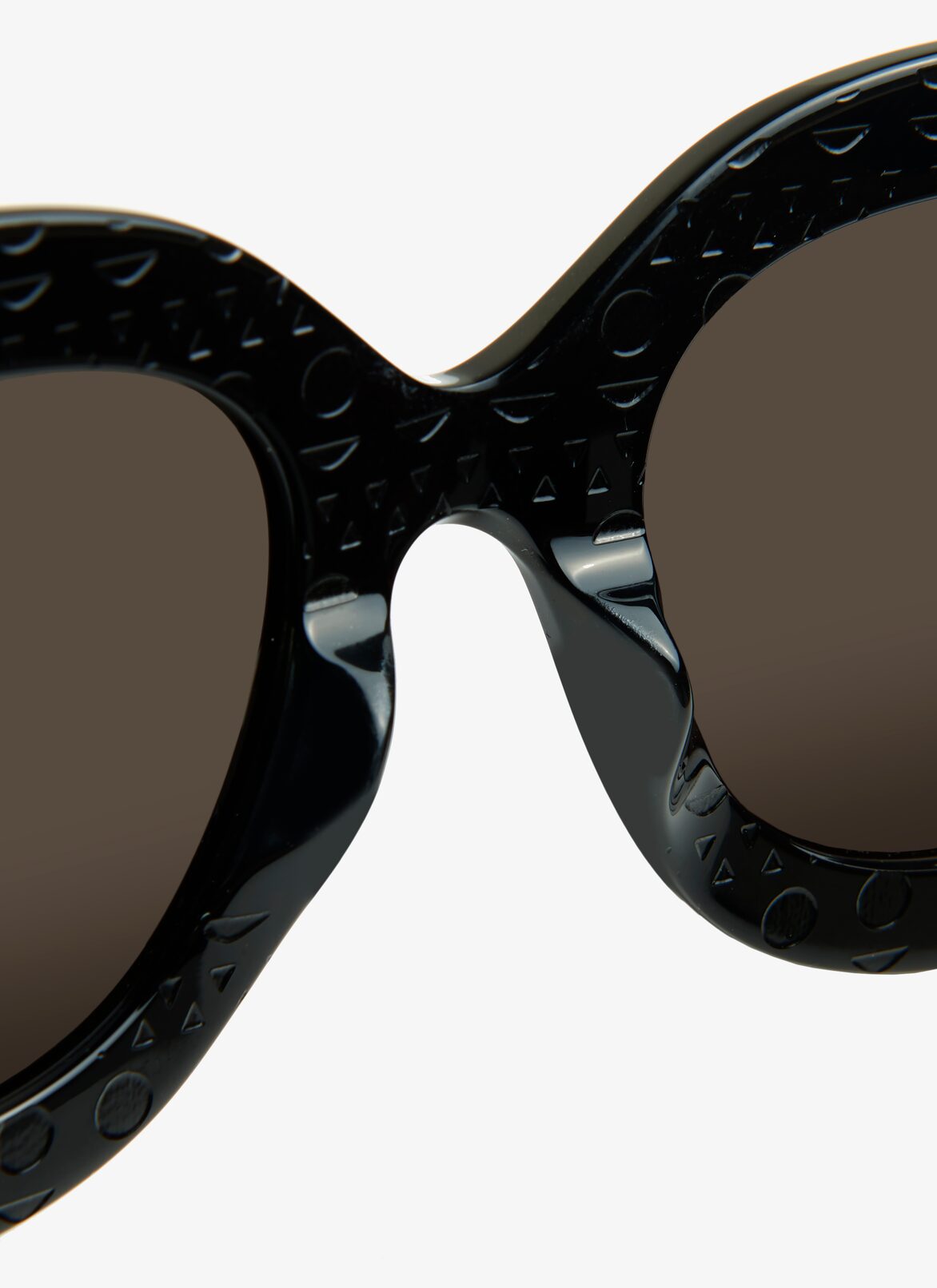 Sunglasses ALAÏA SCHWARZ-SCHWARZ-GRAU SUNGLASSES